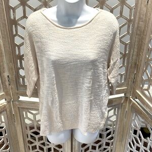 Lou & Grey Dolman Sleeve Light Sweater